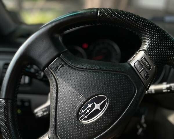 Чорний Субару Forester, об'ємом двигуна 1.99 л та пробігом 255 тис. км за 7800 $, фото 8 на Automoto.ua
