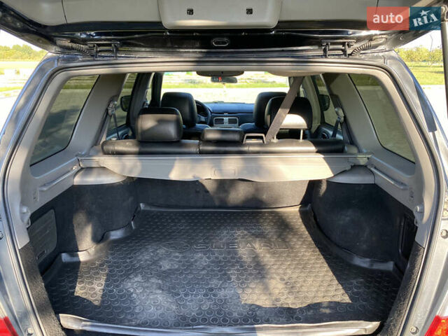 Черный Субару Форестер, объемом двигателя 1.99 л и пробегом 345 тыс. км за 6700 $, фото 14 на Automoto.ua