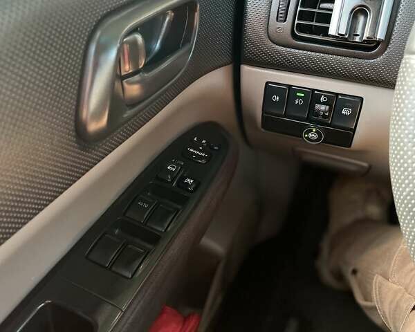 Чорний Субару Forester, об'ємом двигуна 1.99 л та пробігом 255 тис. км за 7800 $, фото 12 на Automoto.ua