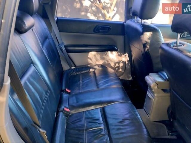 Субару Forester 2007 у Чернівцях на Automoto.ua Чорний Субару Forester, об'ємом двигуна 2 л та пробігом 180 тис. км за 5300 $, фото 2 на Automoto.ua