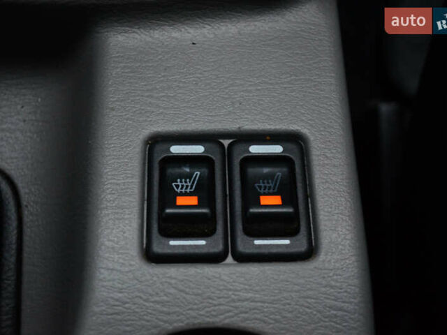 Черный Субару Форестер, объемом двигателя 2.5 л и пробегом 292 тыс. км за 7000 $, фото 15 на Automoto.ua