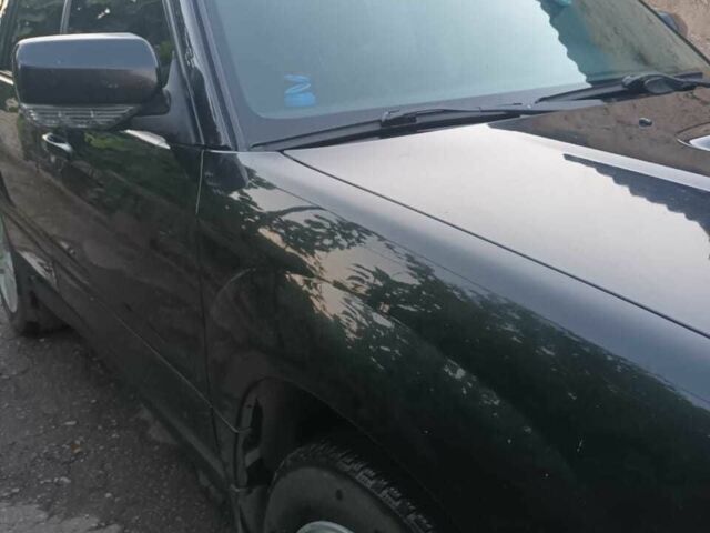 Черный Субару Форестер, объемом двигателя 2.5 л и пробегом 273 тыс. км за 8500 $, фото 23 на Automoto.ua