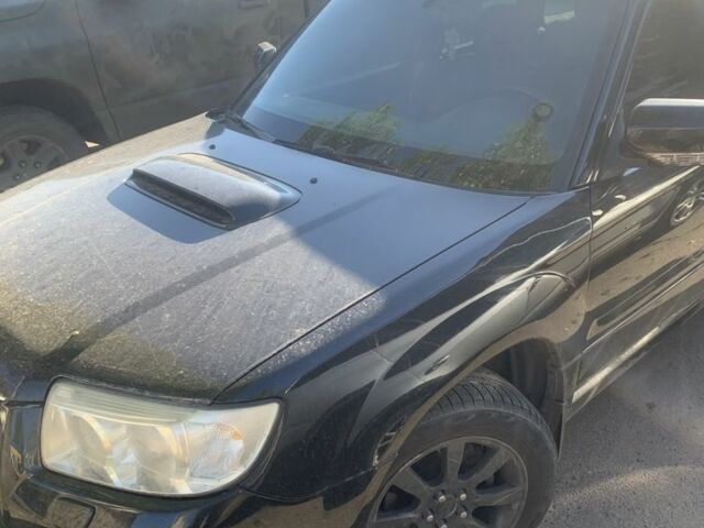 Чорний Субару Forester, об'ємом двигуна 2 л та пробігом 300 тис. км за 3300 $, фото 13 на Automoto.ua