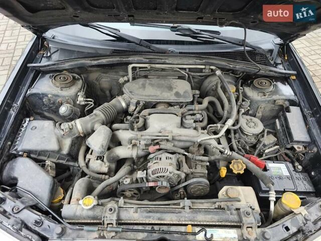 Чорний Субару Forester, об'ємом двигуна 1.99 л та пробігом 236 тис. км за 5300 $, фото 14 на Automoto.ua