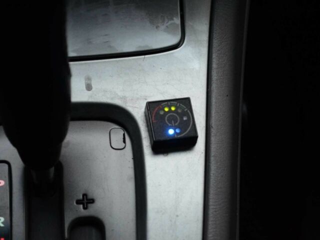 Чорний Субару Forester, об'ємом двигуна 2.5 л та пробігом 292 тис. км за 7000 $, фото 13 на Automoto.ua