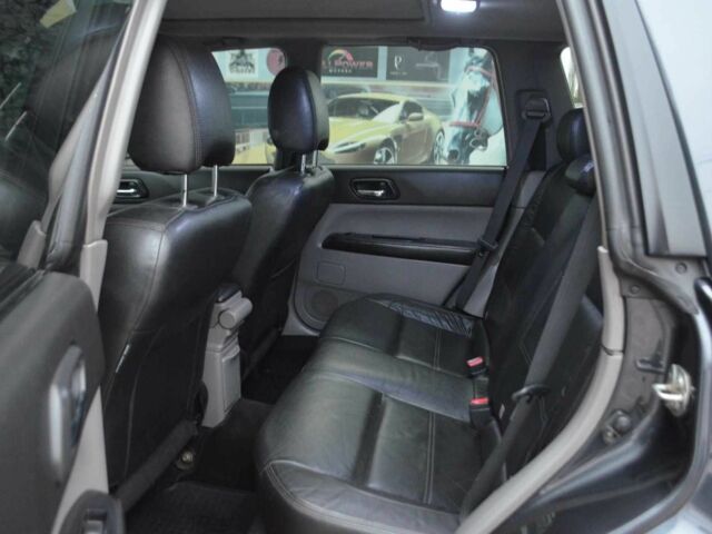 Чорний Субару Forester, об'ємом двигуна 2.5 л та пробігом 292 тис. км за 7000 $, фото 22 на Automoto.ua