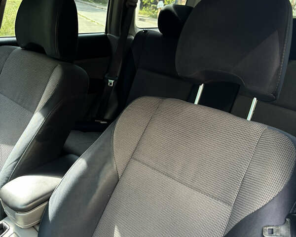 Черный Субару Форестер, объемом двигателя 2 л и пробегом 196 тыс. км за 7000 $, фото 7 на Automoto.ua