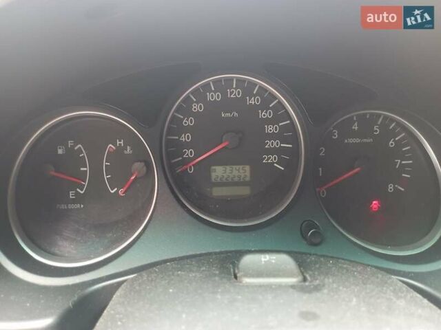 Чорний Субару Forester, об'ємом двигуна 2 л та пробігом 222 тис. км за 6500 $, фото 19 на Automoto.ua