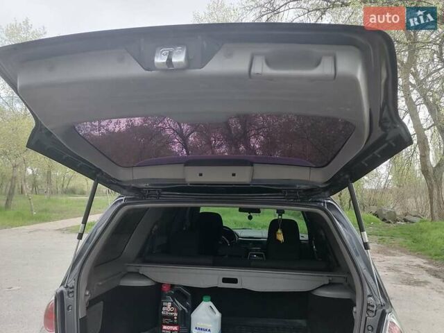 Чорний Субару Forester, об'ємом двигуна 2 л та пробігом 205 тис. км за 6900 $, фото 25 на Automoto.ua