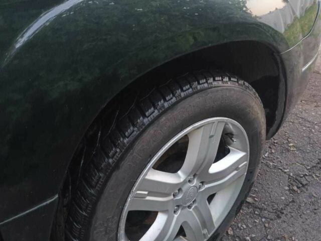 Черный Субару Форестер, объемом двигателя 2.5 л и пробегом 273 тыс. км за 8500 $, фото 18 на Automoto.ua