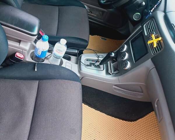 Чорний Субару Forester, об'ємом двигуна 1.99 л та пробігом 280 тис. км за 7500 $, фото 13 на Automoto.ua