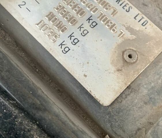 Чорний Субару Forester, об'ємом двигуна 2 л та пробігом 300 тис. км за 3300 $, фото 9 на Automoto.ua