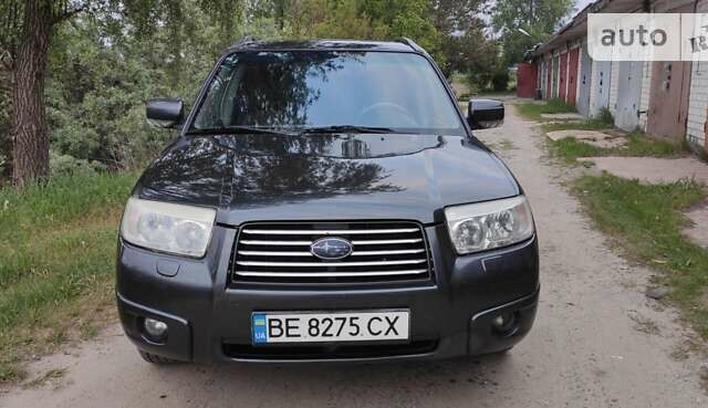 Чорний Субару Forester, об'ємом двигуна 1.99 л та пробігом 228 тис. км за 5999 $, фото 13 на Automoto.ua