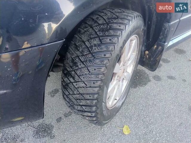 Чорний Субару Forester, об'ємом двигуна 1.99 л та пробігом 315 тис. км за 5750 $, фото 9 на Automoto.ua