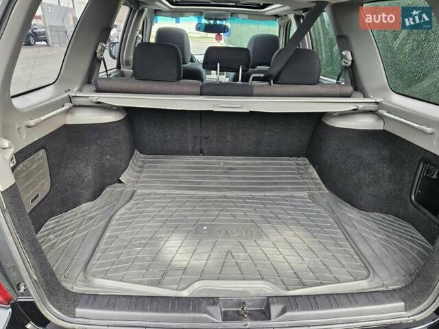 Черный Субару Форестер, объемом двигателя 2 л и пробегом 289 тыс. км за 8500 $, фото 9 на Automoto.ua