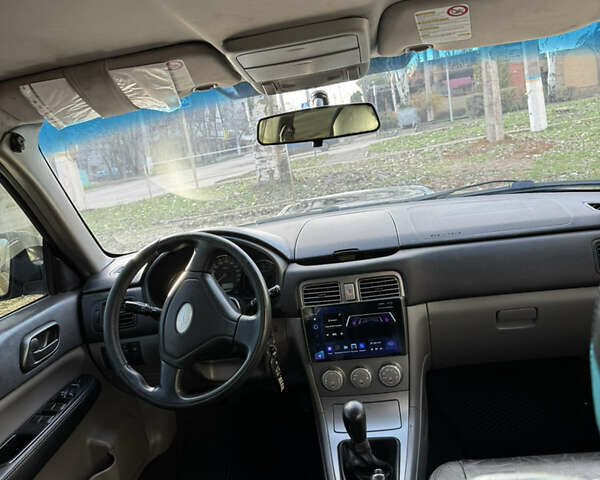 Чорний Субару Forester, об'ємом двигуна 2 л та пробігом 260 тис. км за 6400 $, фото 18 на Automoto.ua