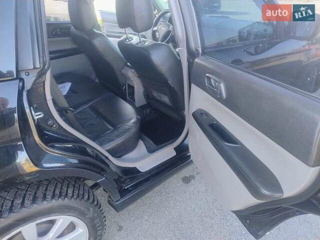 Чорний Субару Forester, об'ємом двигуна 1.99 л та пробігом 315 тис. км за 5750 $, фото 13 на Automoto.ua