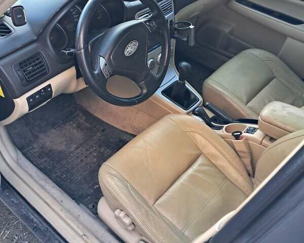 Чорний Субару Forester, об'ємом двигуна 1.99 л та пробігом 100 тис. км за 5800 $, фото 3 на Automoto.ua