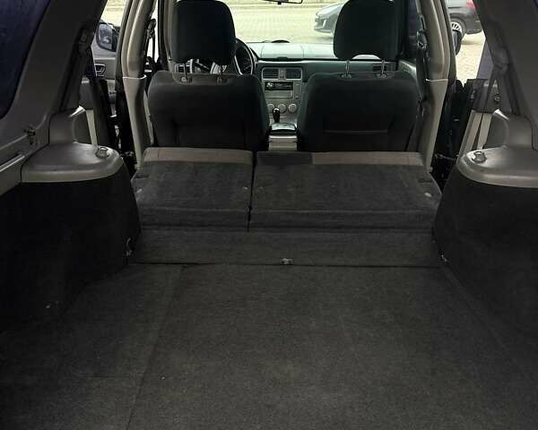 Черный Субару Форестер, объемом двигателя 1.99 л и пробегом 277 тыс. км за 6500 $, фото 12 на Automoto.ua