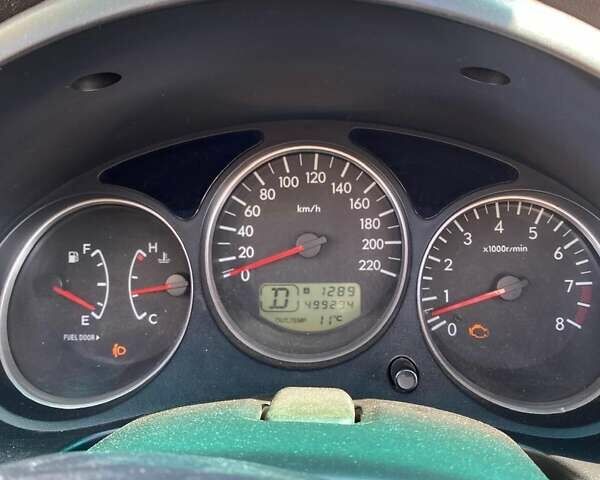 Черный Субару Форестер, объемом двигателя 2 л и пробегом 496 тыс. км за 5600 $, фото 16 на Automoto.ua