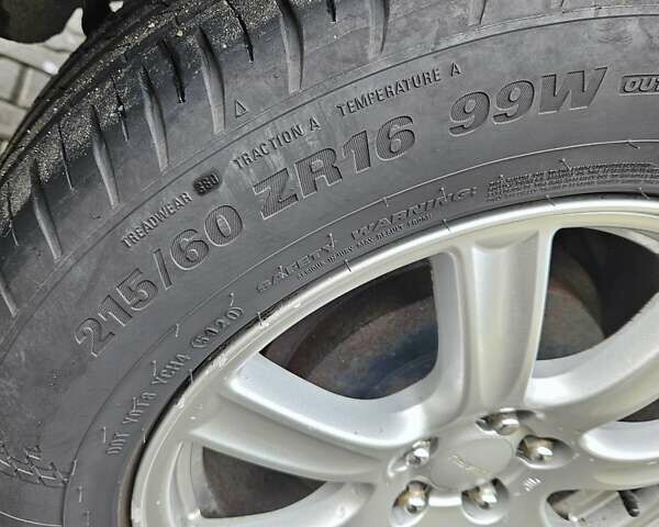 Черный Субару Форестер, объемом двигателя 2 л и пробегом 289 тыс. км за 8500 $, фото 13 на Automoto.ua