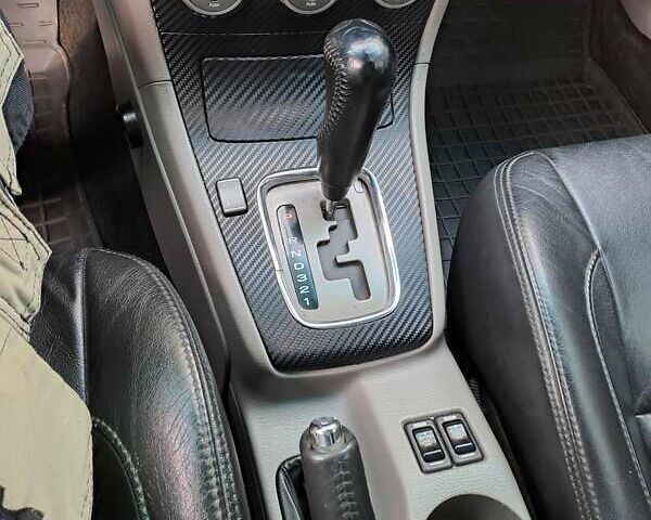 Черный Субару Форестер, объемом двигателя 1.99 л и пробегом 225 тыс. км за 8000 $, фото 13 на Automoto.ua