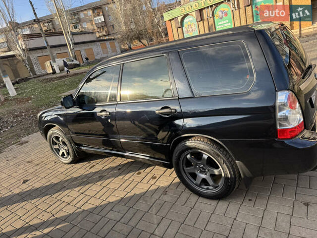 Чорний Субару Forester, об'ємом двигуна 2 л та пробігом 260 тис. км за 6400 $, фото 11 на Automoto.ua