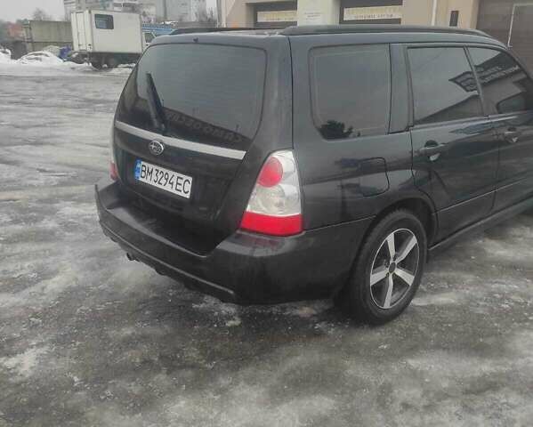 Чорний Субару Forester, об'ємом двигуна 1.99 л та пробігом 300 тис. км за 6450 $, фото 1 на Automoto.ua