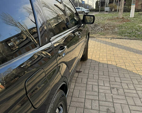 Чорний Субару Forester, об'ємом двигуна 2 л та пробігом 260 тис. км за 6400 $, фото 4 на Automoto.ua