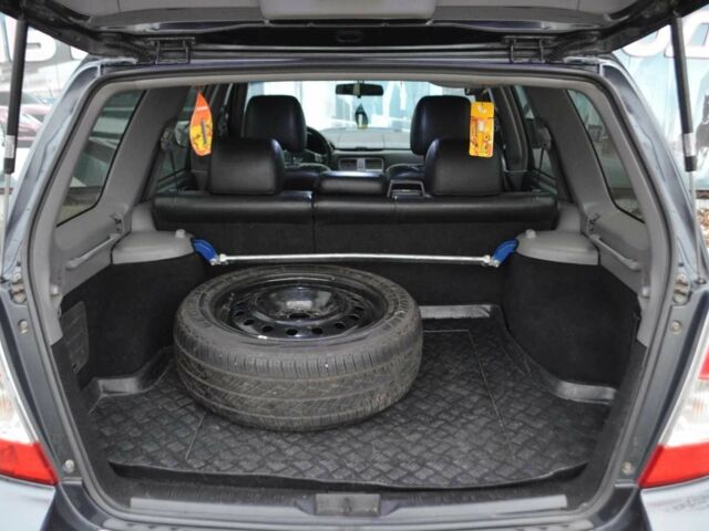 Чорний Субару Forester, об'ємом двигуна 2.5 л та пробігом 292 тис. км за 7000 $, фото 23 на Automoto.ua