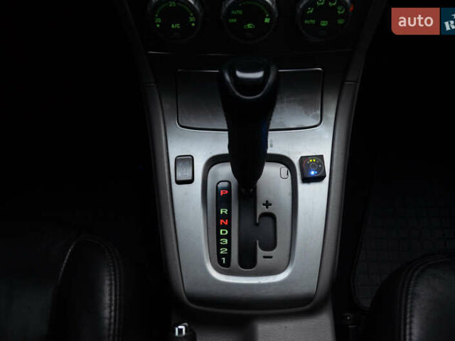 Черный Субару Форестер, объемом двигателя 2.5 л и пробегом 292 тыс. км за 7000 $, фото 12 на Automoto.ua