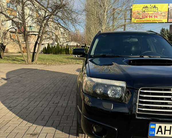 Чорний Субару Forester, об'ємом двигуна 2 л та пробігом 260 тис. км за 6400 $, фото 16 на Automoto.ua