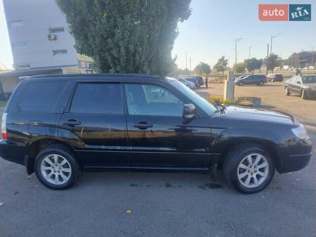 Чорний Субару Forester, об'ємом двигуна 1.99 л та пробігом 315 тис. км за 5750 $, фото 5 на Automoto.ua