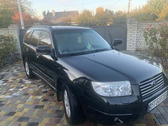 Чорний Субару Forester, об'ємом двигуна 2 л та пробігом 258 тис. км за 5800 $, фото 12 на Automoto.ua