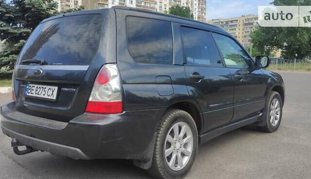 Чорний Субару Forester, об'ємом двигуна 1.99 л та пробігом 228 тис. км за 5999 $, фото 6 на Automoto.ua