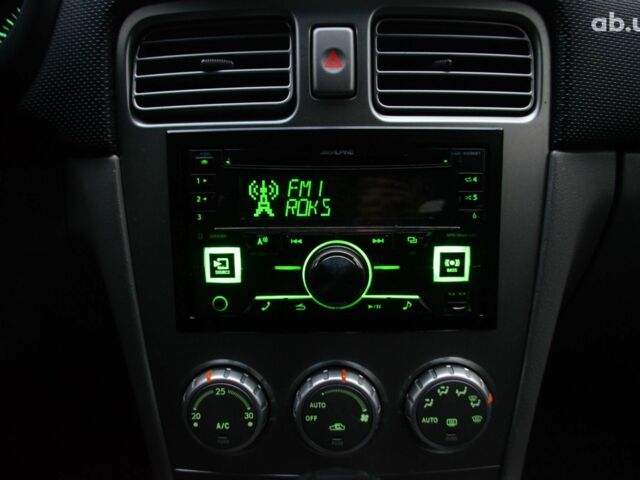 Черный Субару Форестер, объемом двигателя 2.5 л и пробегом 292 тыс. км за 7000 $, фото 11 на Automoto.ua