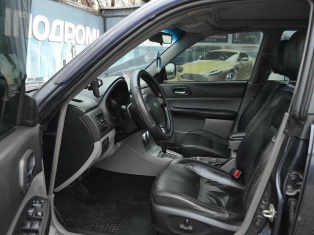 Чорний Субару Forester, об'ємом двигуна 2.5 л та пробігом 292 тис. км за 7000 $, фото 19 на Automoto.ua