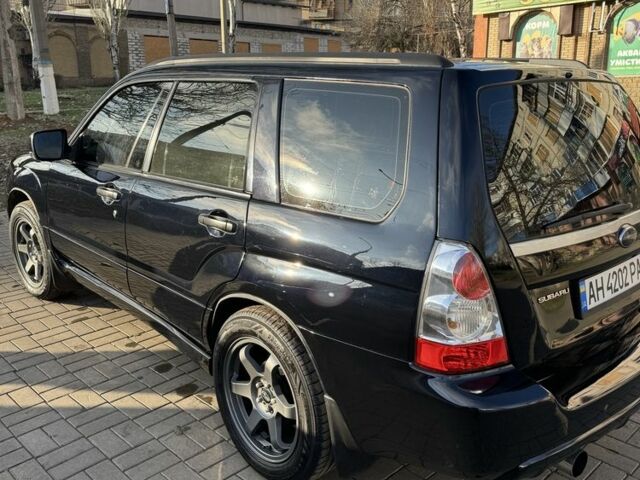 Чорний Субару Forester, об'ємом двигуна 2 л та пробігом 260 тис. км за 6400 $, фото 6 на Automoto.ua