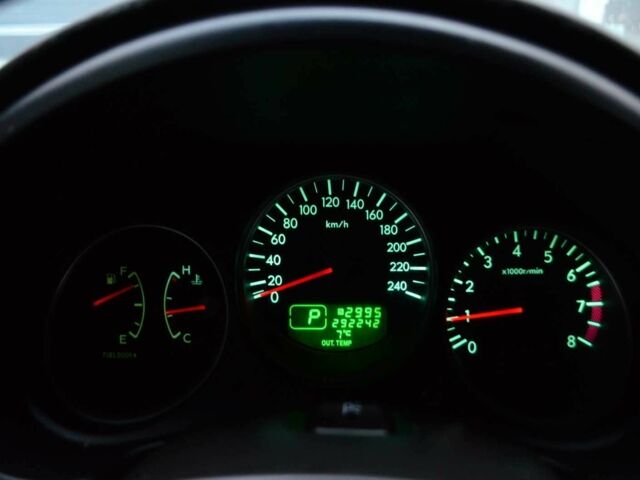 Чорний Субару Forester, об'ємом двигуна 2.5 л та пробігом 292 тис. км за 7000 $, фото 10 на Automoto.ua
