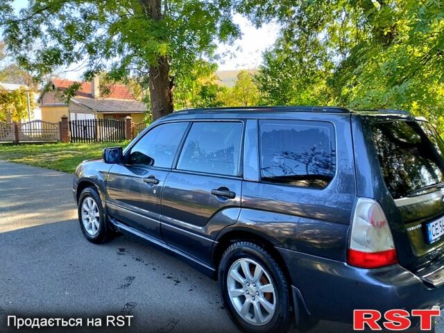 Чорний Субару Forester, об'ємом двигуна 2 л та пробігом 180 тис. км за 5300 $, фото 7 на Automoto.ua