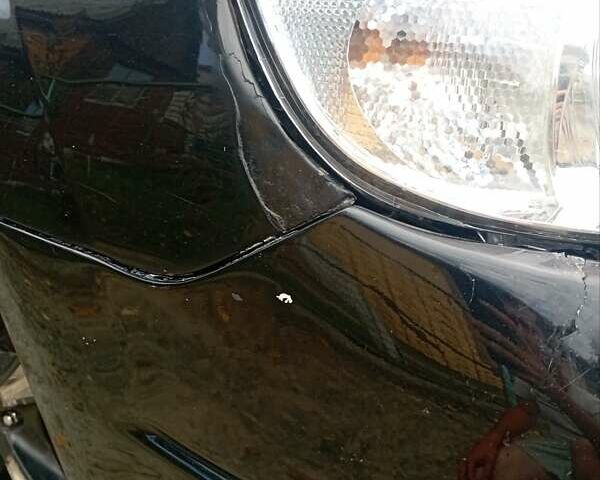 Чорний Субару Forester, об'ємом двигуна 2 л та пробігом 222 тис. км за 6500 $, фото 11 на Automoto.ua