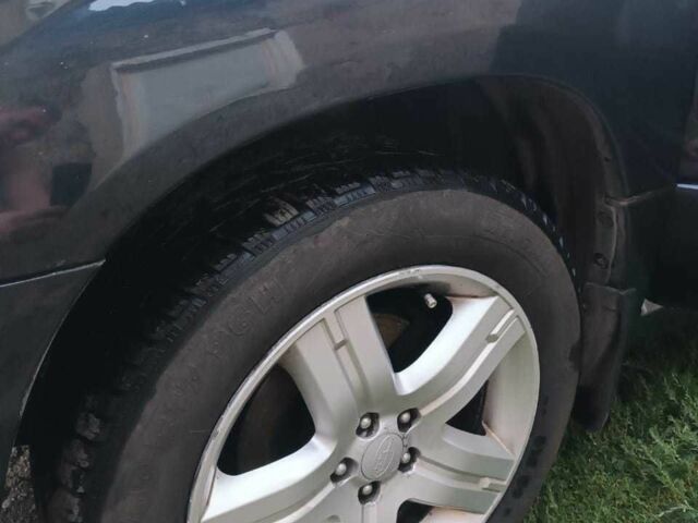 Черный Субару Форестер, объемом двигателя 2.5 л и пробегом 273 тыс. км за 8500 $, фото 19 на Automoto.ua