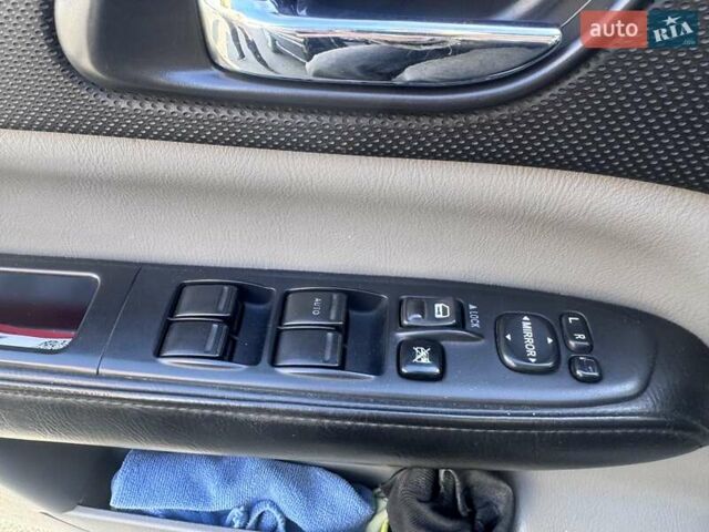 Субару Форестер 2007 в Киеве на Automoto.ua Черный Субару Форестер, объемом двигателя 2.5 л и пробегом 308 тыс. км за 7500 $, фото 5 на Automoto.ua