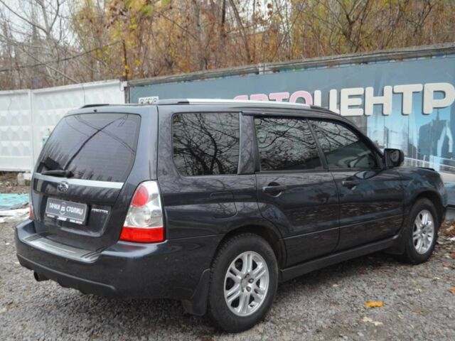 Чорний Субару Forester, об'ємом двигуна 2.5 л та пробігом 292 тис. км за 7000 $, фото 4 на Automoto.ua