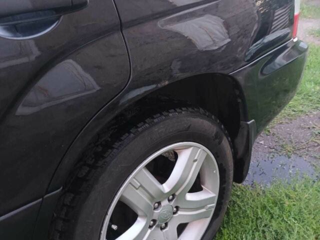 Черный Субару Форестер, объемом двигателя 2.5 л и пробегом 273 тыс. км за 8500 $, фото 20 на Automoto.ua