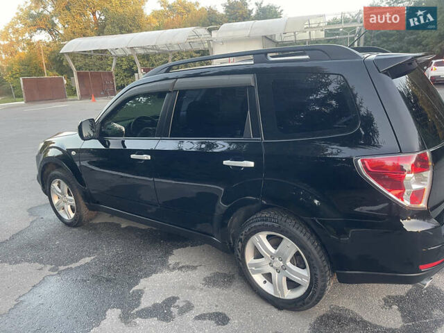 Субару Forester 2008 у Бердичеве на Automoto.ua Чорний Субару Forester, об'ємом двигуна 2.5 л та пробігом 217 тис. км за 8800 $, фото 17 на Automoto.ua