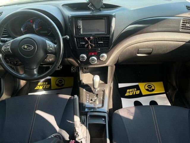 Черный Субару Форестер, объемом двигателя 2.5 л и пробегом 230 тыс. км за 7700 $, фото 18 на Automoto.ua