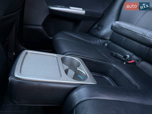 Черный Субару Форестер, объемом двигателя 1.99 л и пробегом 178 тыс. км за 8700 $, фото 47 на Automoto.ua