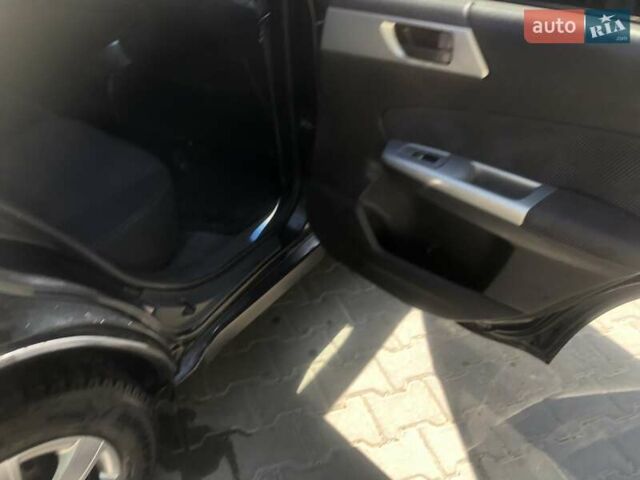 Чорний Субару Forester, об'ємом двигуна 2 л та пробігом 225 тис. км за 6550 $, фото 11 на Automoto.ua