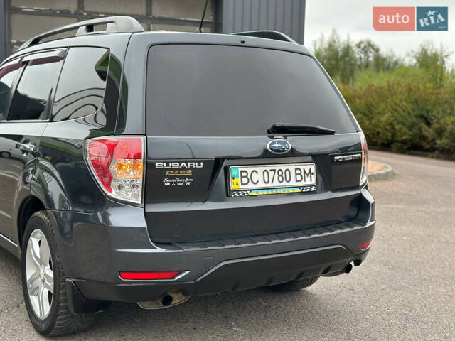 Чорний Субару Forester, об'ємом двигуна 2.5 л та пробігом 271 тис. км за 6950 $, фото 45 на Automoto.ua